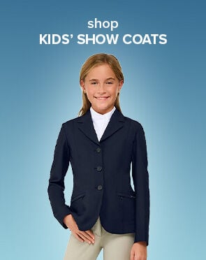 Kids' Show Coats